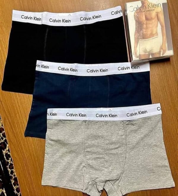 بوكسرات رجالي Calvin Klein Classic