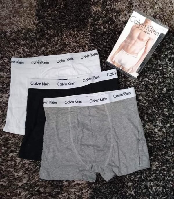 ⁦بوكسرات رجالي Calvin Klein Classic⁩ - الصورة ⁦4⁩