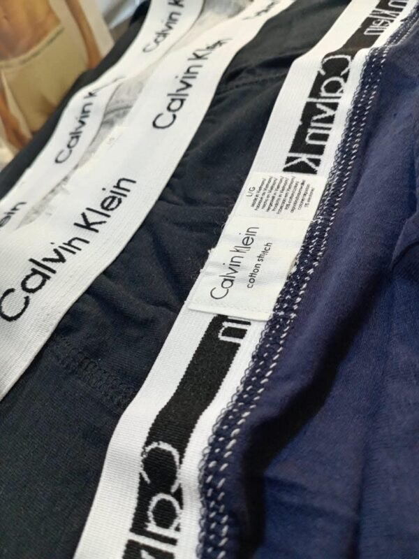 ⁦بوكسرات رجالي Calvin Klein Classic⁩ - الصورة ⁦6⁩
