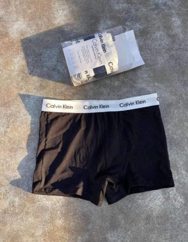 ⁦بوكسرات رجالي Calvin Klein Classic⁩ - الصورة ⁦7⁩