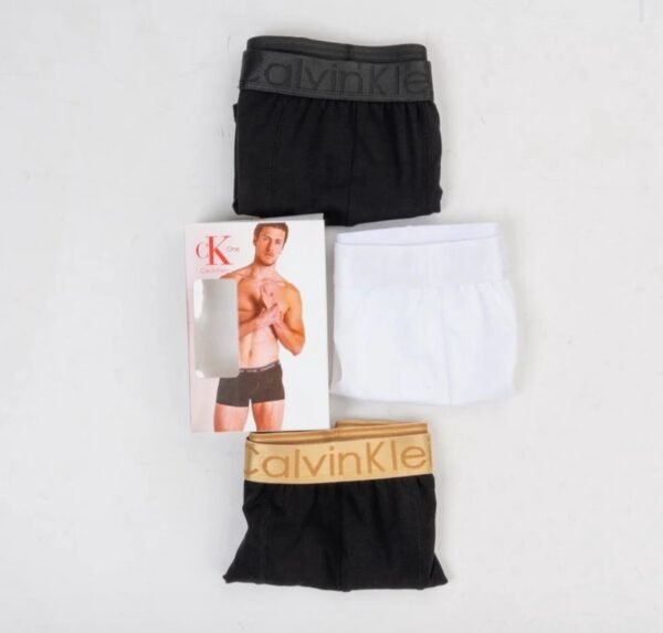 ⁦بوكسرات رجالي Calvin Klein CK1⁩ - الصورة ⁦5⁩